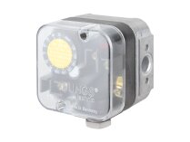 Weishaupt GW 150 A4 basınç rölesi, parça no: 691356.