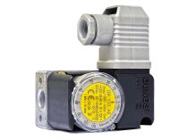 Dungs GW 150 A6 1P basınç anahtarı, parça no: 231114.