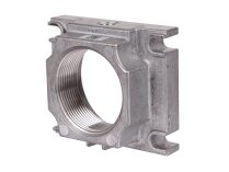 Dungs Gaz Vanası Flanşı Rp 2"