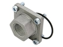 DUNGS Gaz Vanası Flanşı Rp 1/2" conta ile Sanat. 65324620