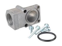 Honeywell Rp 1/2" gaz vanı flanşı