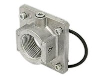 HONEYWELL Gaz Vanası Flansı Rp 1" conta ile birlikte sanat. 65323683