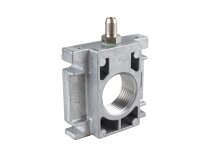 Dungs Gaz Vanası Flanşı Rp 1" Art. 13007857