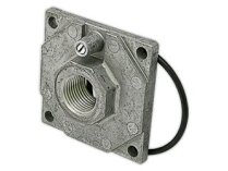 KROM SCHRODER Rp 1/2" gaz van flanşı, model 13012921