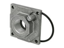 KROM SCHRODER Rp 3/4" gaz vanı flanşı sanat. 13012922