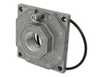 KROM SCHRODER Gaz Vanası Flanşı Rp 1" Sanat. 13012917
