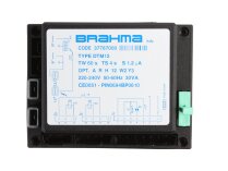 Brahma DTM12 kazan otomasyonu, sanat: 37787000