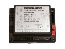 Brahma DM32PR otomatik stoklu ısıtıcı, san: C00120935