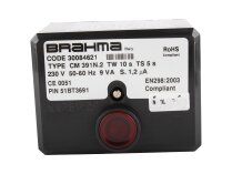 Brahma CM391N.2 30084621 otomatik stok