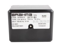 Brahma CM381N.4 30390072 otomatik fırın