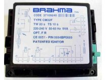 Brahma CM32F yanma yöneticisi, san: 37109240
