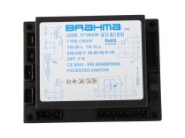 Brahma CM31F yanma yöneticisi, sanat: 37106240