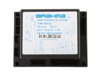 Brahma CM12U Brülör Kontrol Cihazı, san: 37053005