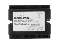Brahma CM11 Brülör Kontrol Cihazı, sanat: 20080005
