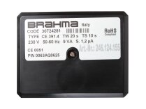 Brahma CE391.4 otomatik stoklu ocak