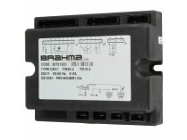 Brahma CE31 30721325, üstten ateşlemeli makine