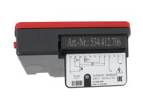 Honeywell S4565AM 3058 brülör kontrolü, sanat: 0020025301