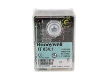 Honeywell TF 834.1 brülör kontrolü, san: 02204.