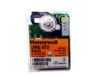 Honeywell DMG 972 Mod.04 kazan kontrolü, san: 0352004.