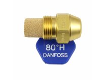 Danfoss OD 1.10 / 80º H nozulu, sanat: 030H8922.