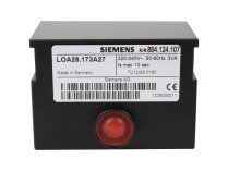Siemens LOA28.173A27 yakıt brülörü