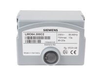 Siemens LMO64.300C2 yakıt brülörü