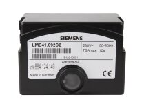 Siemens LME41.092C2 stok brülörü