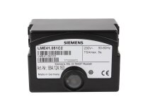 Siemens LME41.051C2 brülör kontrol sistemi