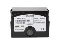 Siemens LME23.351C2 brülör kontrol sistemi