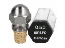 Danfoss 0.50 / 60º SFD nozulu, san: 030F6008