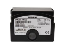 Siemens LME23.331C2 brülör kontrol sistemi