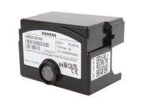 Siemens LME23.331A2 brülör kontrol sistemi