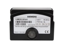 Siemens LME22.331A1 brülör kontrol sistemi