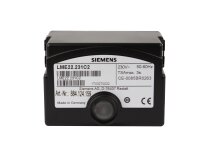 Siemens LME22.231C2 brülör kontrol sistemi