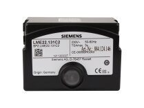 Siemens LME22.131C2 brülör kontrol sistemi