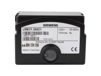 Siemens LME21.350C1 brülör kontrol sistemi