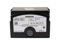 Siemens LME21.330C1 brülör kontrol sistemi