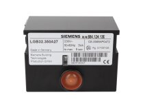 Siemens LGB32.350A27 brülör kontrol sistemi