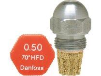 Danfoss 0.50 / 70º HFD nozulu, art: 030H7008.