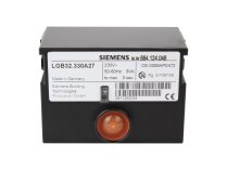 Siemens LGB32.330A27 brülör kontrol sistemi