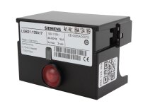 Siemens LGB21.130A17 brülör kontrol sistemi