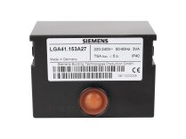 Siemens LGA41.153A27 brülör kontrol sistemi