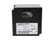 Siemens LFL1.322-110V stok otomatik ateşleyici