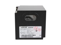Siemens LDU11.323A17 110V Sızıntı Algılama Modülü