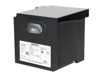 Siemens LAL2.65 brülör kontrol sistemi