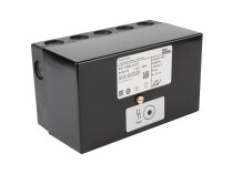 Kromschroder IFS110IM-3/1/1T brülör kontrol cihazı, sanat: 84367010.