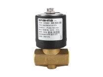 Brahma E6G*SR10*1/2*GFD 13702001 Gaz Elektromanyetik Valf