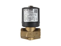 Brahma E6G*S10*1/2*GMO 13742002 Gaz Elektromanyetik Vanası