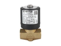 Brahma E6G*S10*3/8*GMO 13747002 Gaz Elektromanyetik Vana