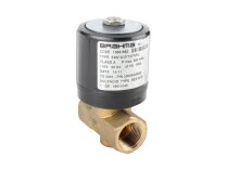 Brahma E6G*A10*1/2*AFD 13691662 Gaz Elektromanyetik Vanası